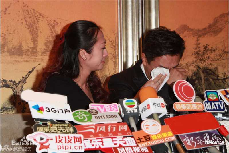 最优质陈浩民(Benny Chan)精彩图册