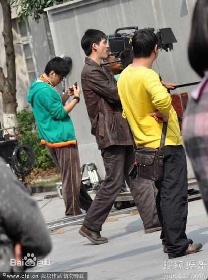 最优质陈浩民(Benny Chan)精彩图册