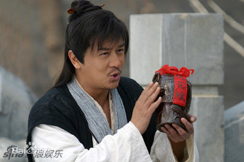 最优质陈浩民(Benny Chan)精彩图册