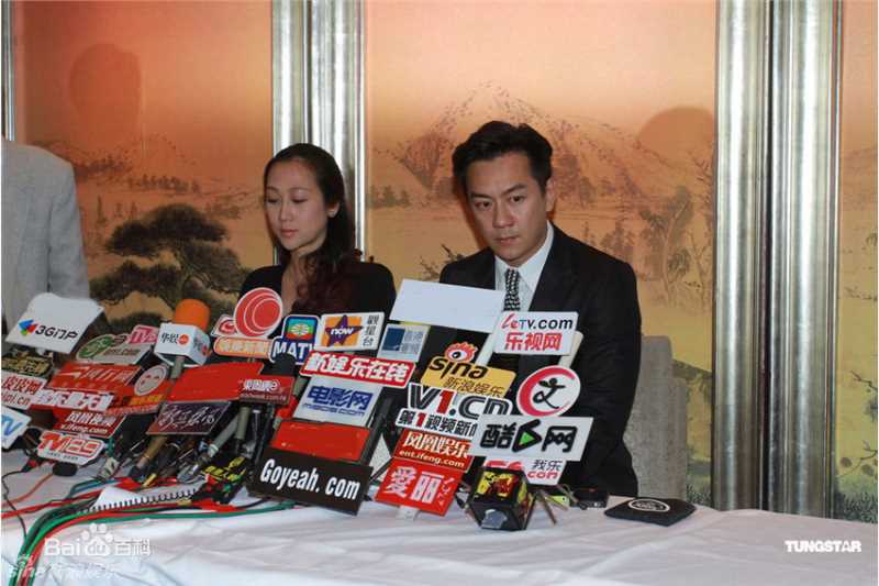 最优质陈浩民(Benny Chan)精彩图册