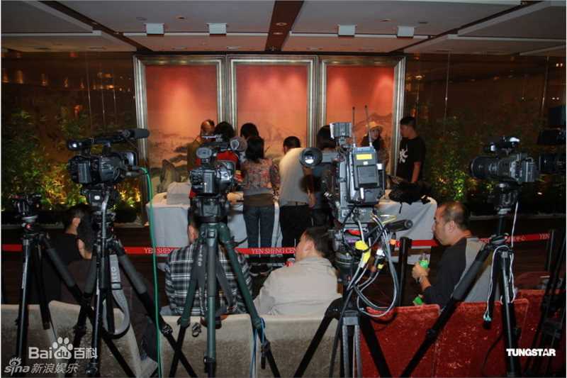 最优质陈浩民(Benny Chan)精彩图册