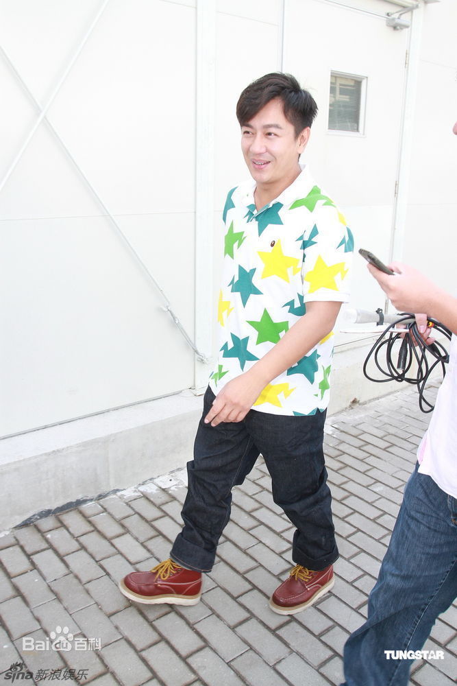 最优质陈浩民(Benny Chan)精彩图册