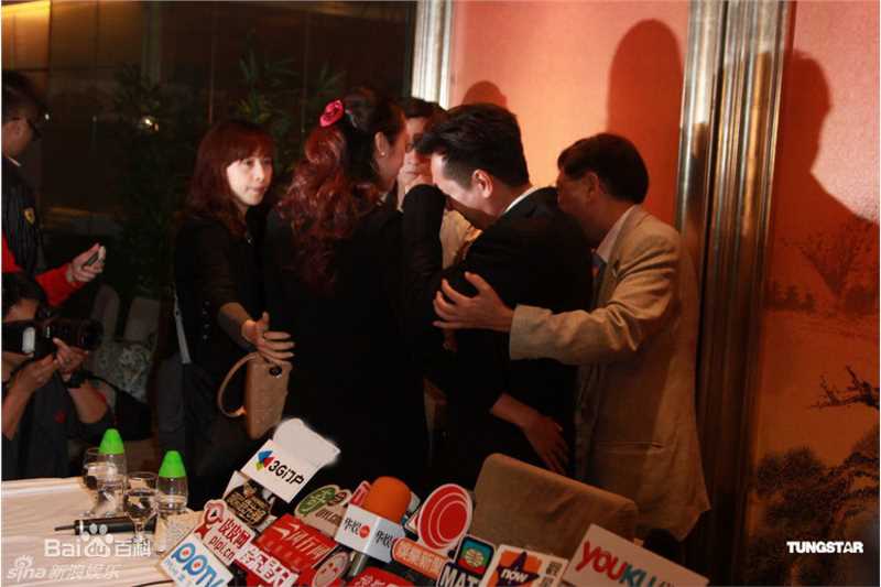 最优质陈浩民(Benny Chan)精彩图册