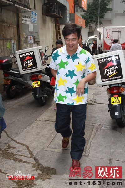 高清陈浩民(Benny Chan)精彩图册