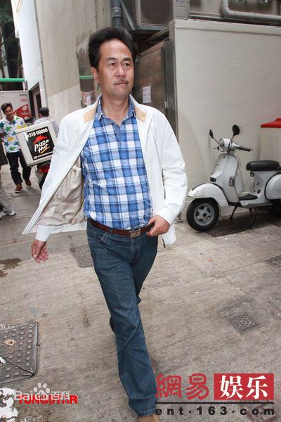 高清陈浩民(Benny Chan)精彩图册