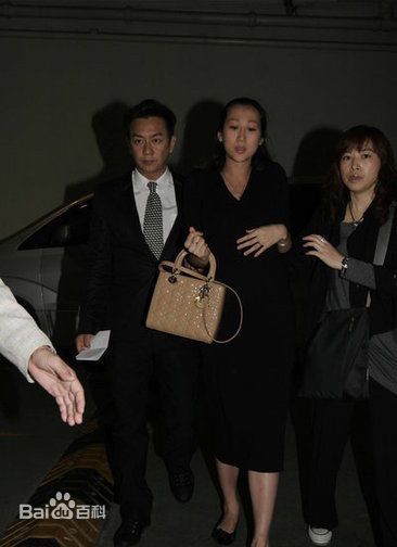 高清陈浩民(Benny Chan)精彩图册