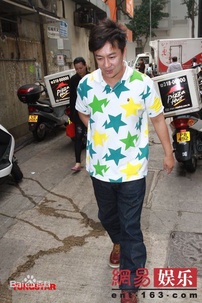 高清陈浩民(Benny Chan)精彩图册