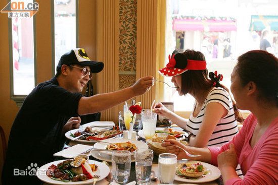 高清陈浩民(Benny Chan)精彩图册