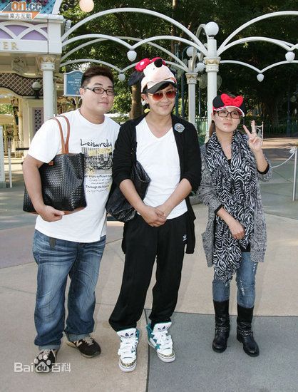 高清陈浩民(Benny Chan)精彩图册