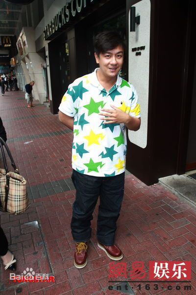 高清陈浩民(Benny Chan)精彩图册