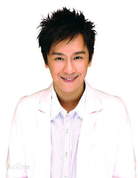 高清陈浩民(Benny Chan)精彩图册