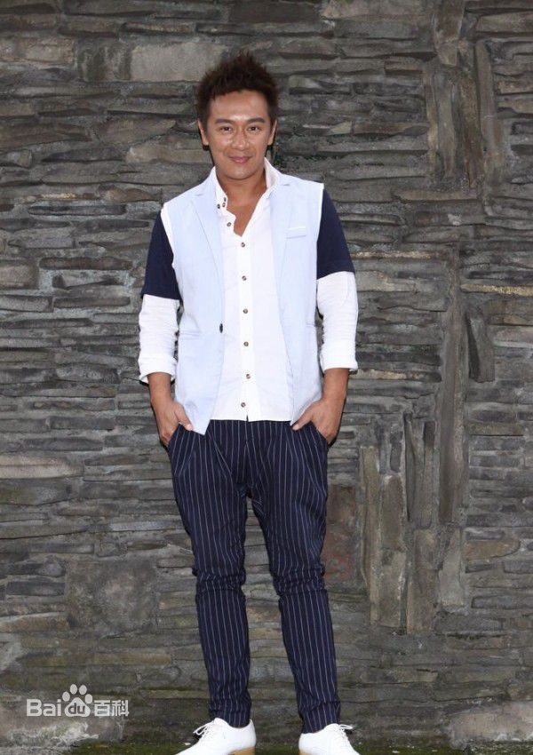 高清陈浩民(Benny Chan)精彩图册