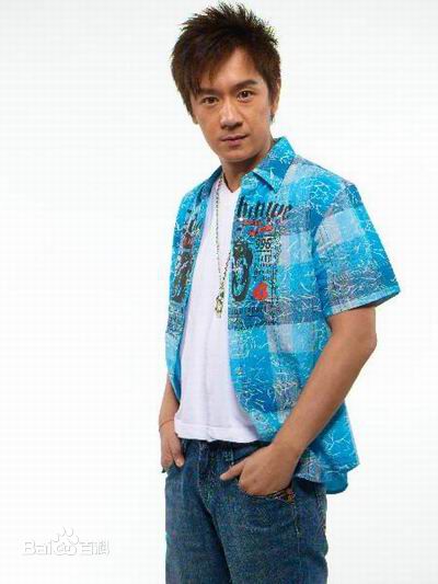 高清陈浩民(Benny Chan)精彩图册
