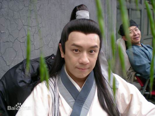 高清陈浩民(Benny Chan)精彩图册