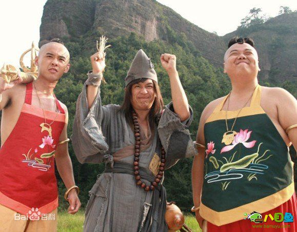 高清陈浩民(Benny Chan)精彩图册