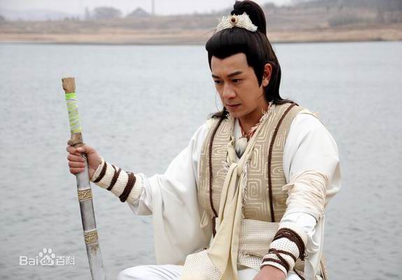 高清陈浩民(Benny Chan)精彩图册