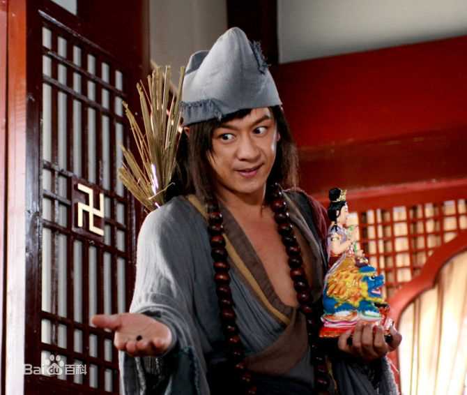 高清陈浩民(Benny Chan)精彩图册