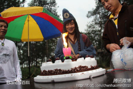 高清陈浩民(Benny Chan)精彩图册