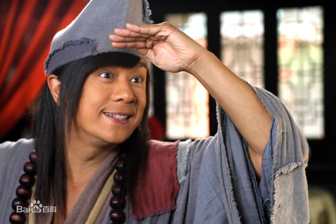 高清陈浩民(Benny Chan)精彩图册