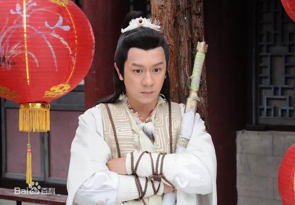 高清陈浩民(Benny Chan)精彩图册