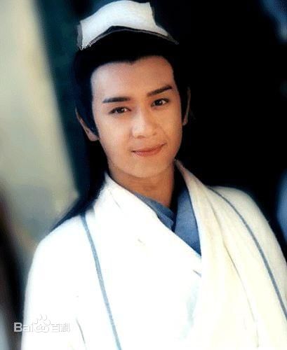 高清陈浩民(Benny Chan)精彩图册