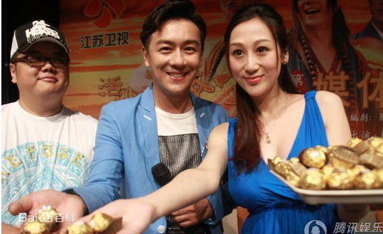 高清陈浩民(Benny Chan)精彩图册