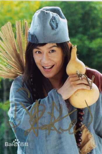 高清陈浩民(Benny Chan)精彩图册