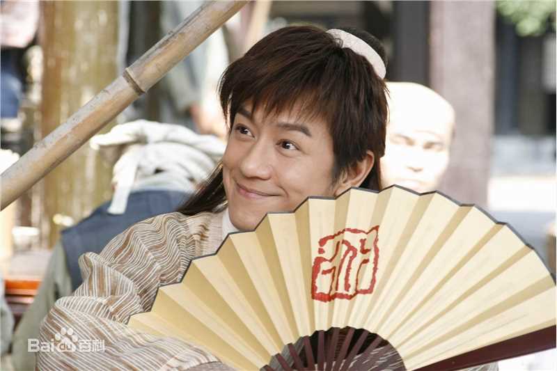 高清陈浩民(Benny Chan)精彩图册