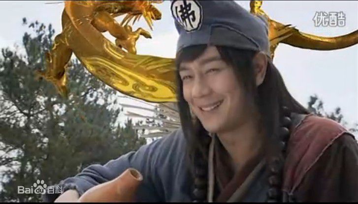 高清陈浩民(Benny Chan)精彩图册