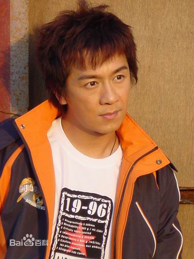 高清陈浩民(Benny Chan)精彩图册