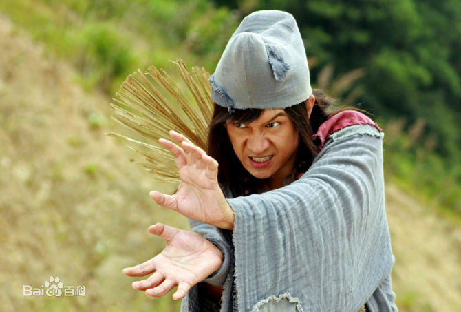 高清陈浩民(Benny Chan)精彩图册