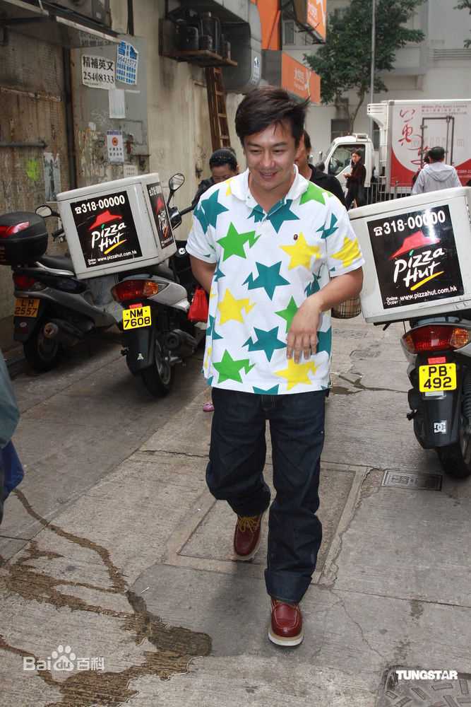 最新陈浩民(Benny Chan)精彩图册