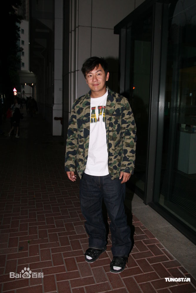 最新陈浩民(Benny Chan)精彩图册