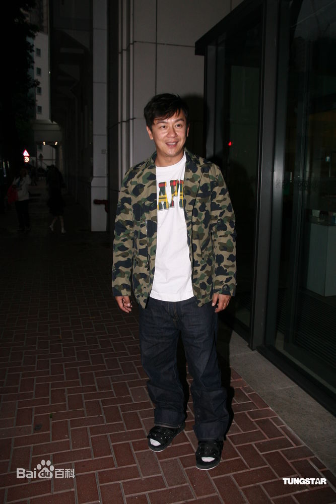 最新陈浩民(Benny Chan)精彩图册