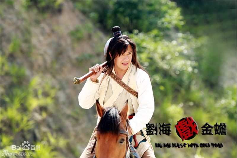 最新陈浩民(Benny Chan)精彩图册