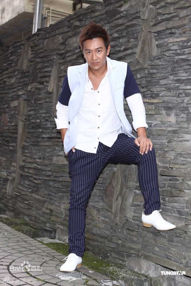 最新陈浩民(Benny Chan)精彩图册