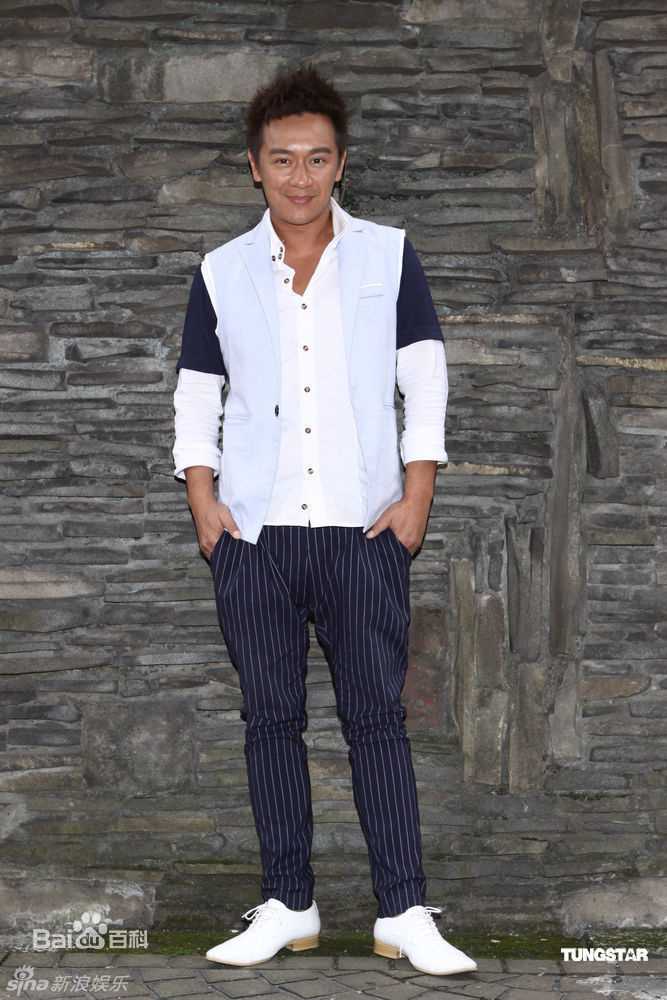 最新陈浩民(Benny Chan)精彩图册