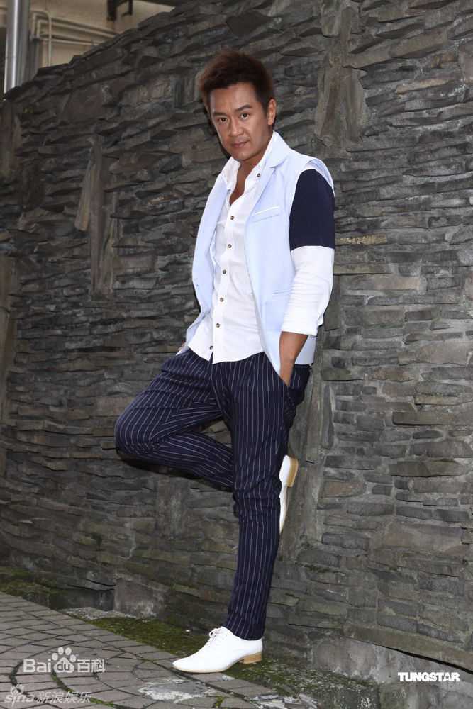 最新陈浩民(Benny Chan)精彩图册