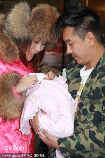 最新陈浩民(Benny Chan)精彩图册