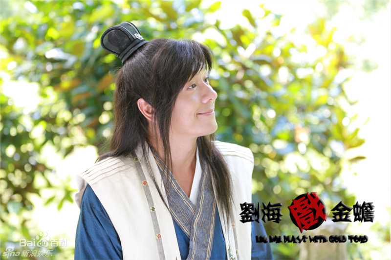 最新陈浩民(Benny Chan)精彩图册