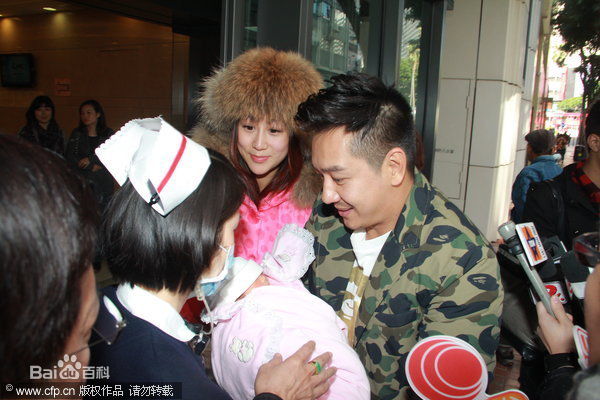 最新陈浩民(Benny Chan)精彩图册