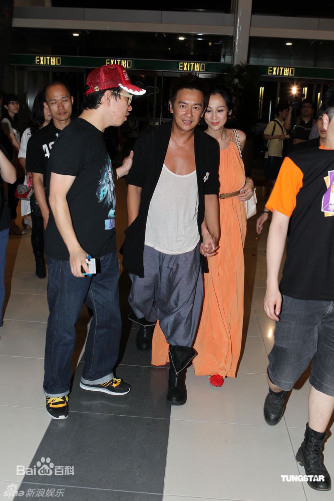 最新陈浩民(Benny Chan)精彩图册