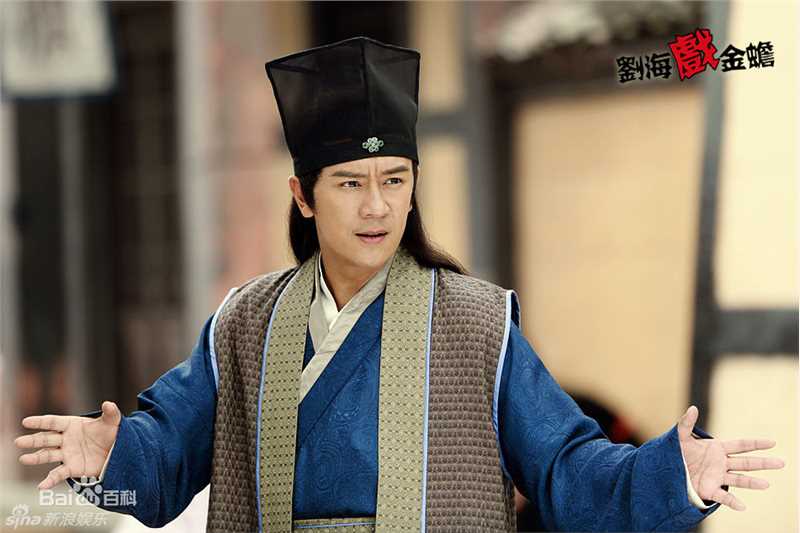 最新陈浩民(Benny Chan)精彩图册