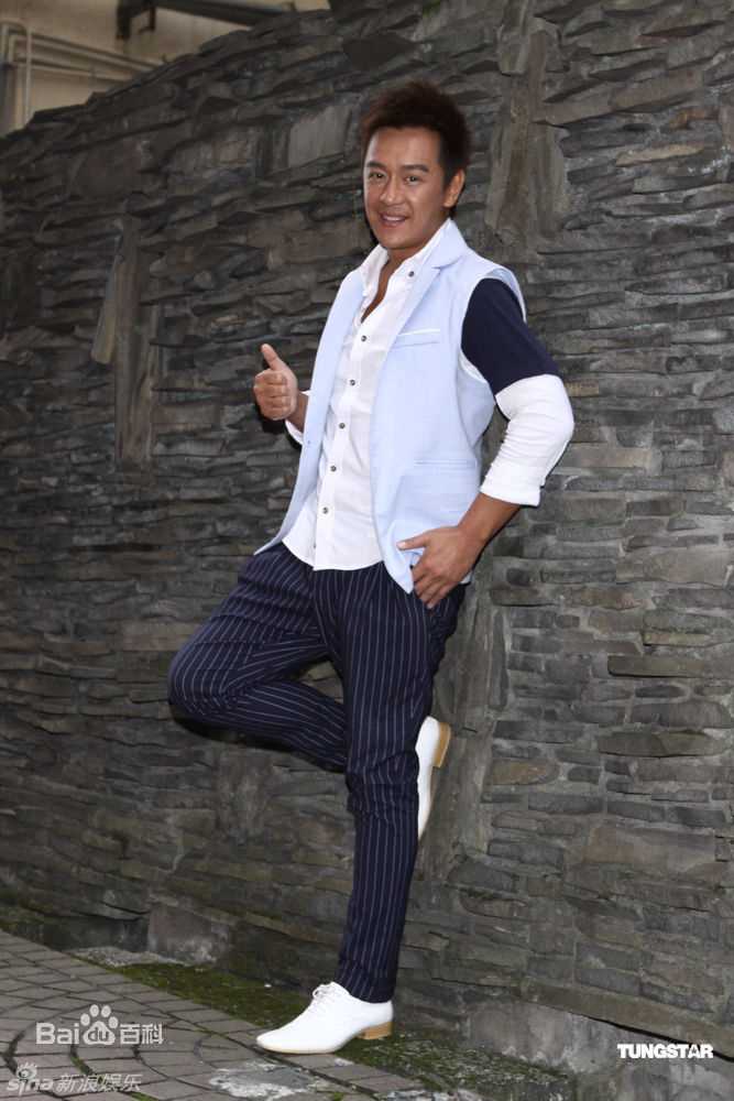 最新陈浩民(Benny Chan)精彩图册