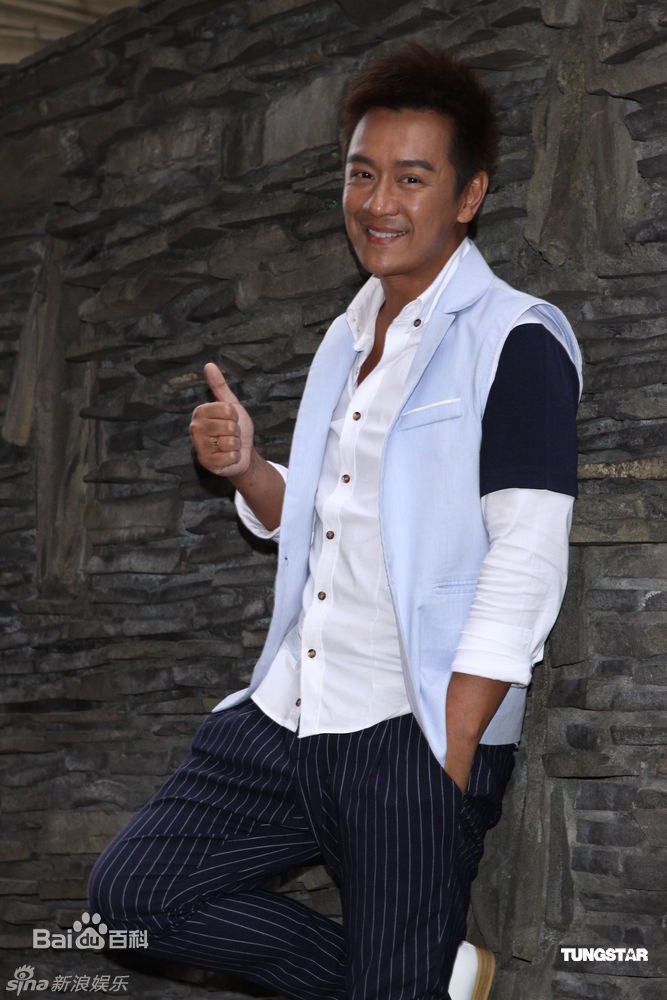 最新陈浩民(Benny Chan)精彩图册