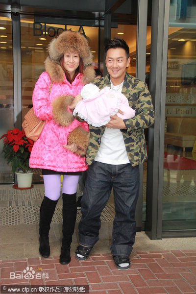 最新陈浩民(Benny Chan)精彩图册