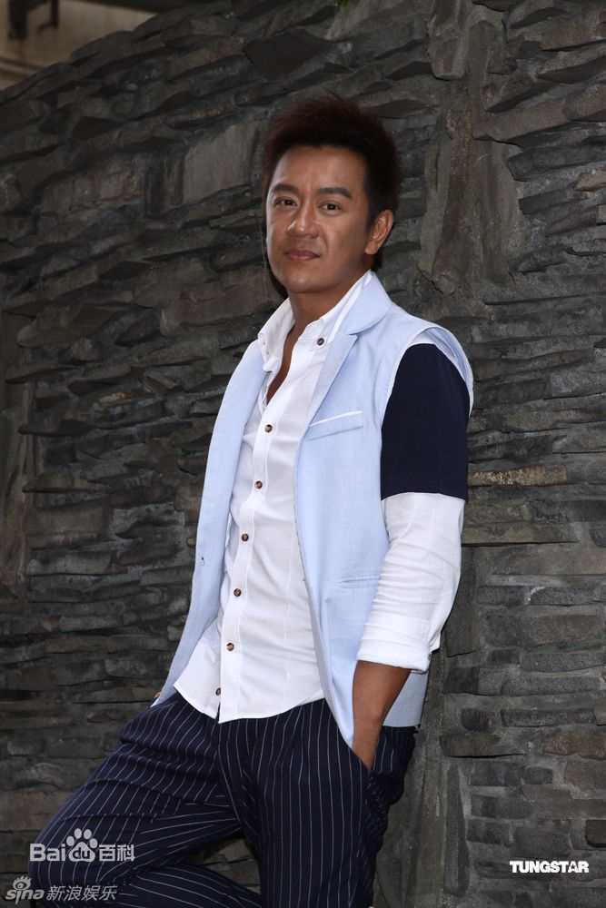 最新陈浩民(Benny Chan)精彩图册