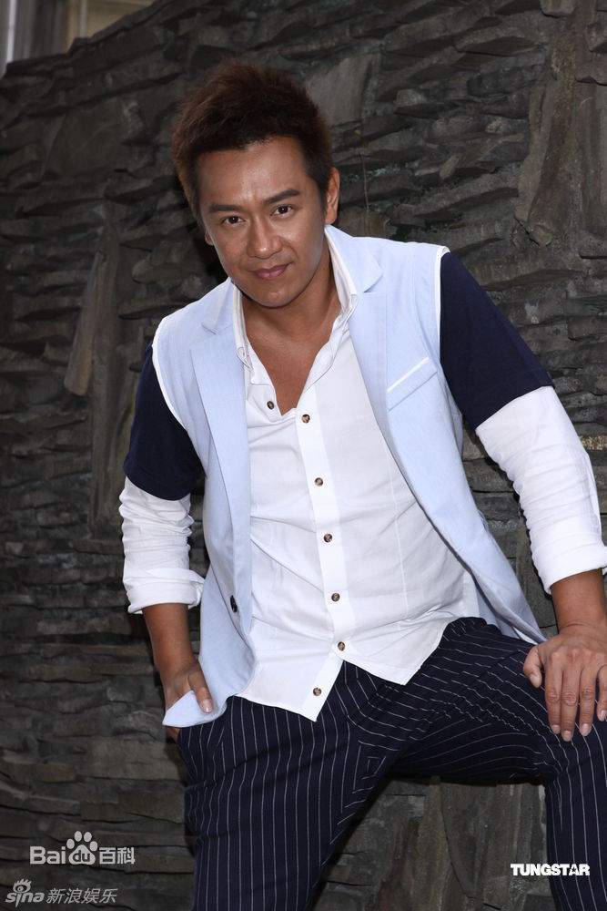 最新陈浩民(Benny Chan)精彩图册