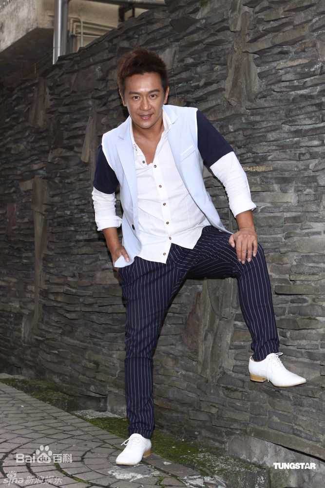 最新陈浩民(Benny Chan)精彩图册