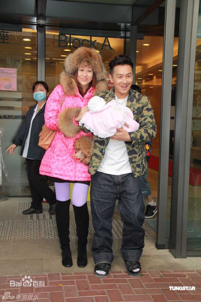 最新陈浩民(Benny Chan)精彩图册